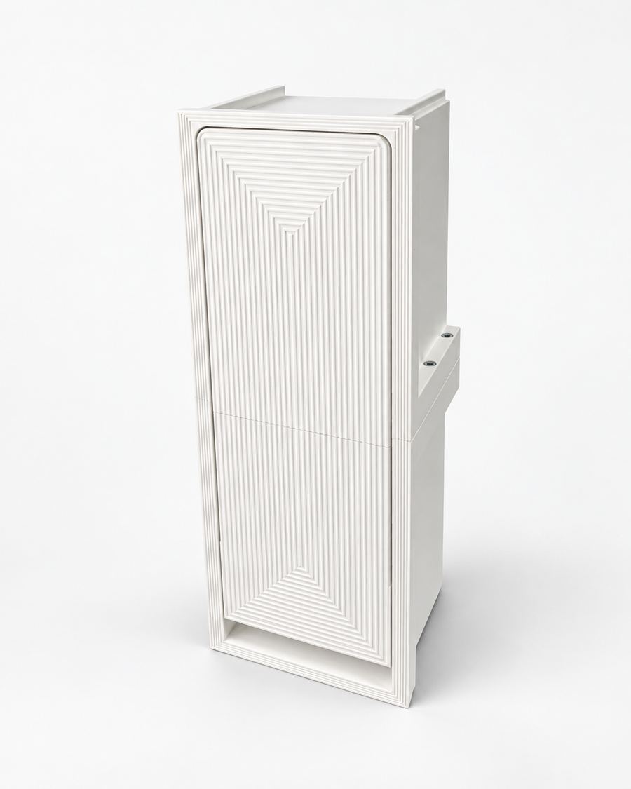Original BRO Production brush box photograph