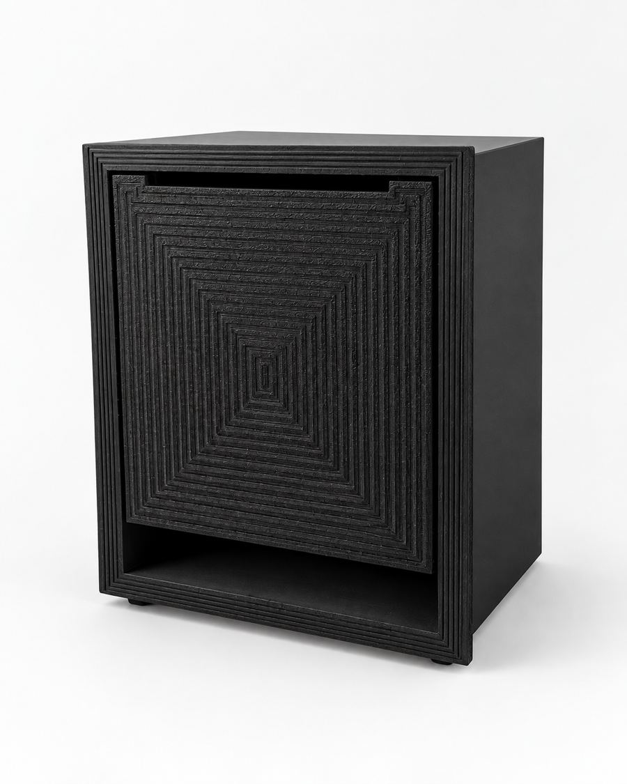 Original BRO Production paper box photograph
