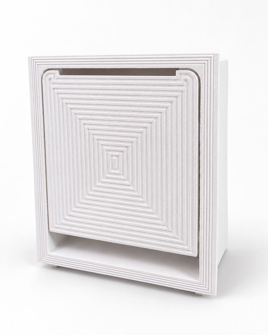 Original BRO Production paper box photograph